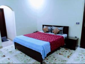 Deluxe Double Room room in Hotel Royal Galaxy Guest House