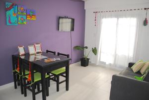 LIVING HOUSE 1 Departamento Moderno en Ciudad de Nieva