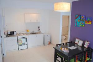 LIVING HOUSE 1 Departamento Moderno en Ciudad de Nieva