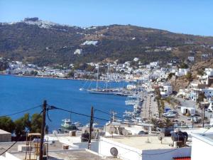 Studio 1 Patmos Greece