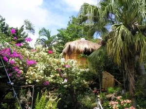 LA MAISON BLEUE ECO-TOURISME - 勒沃克兰