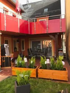 Ferienwohnung Albrecht Strandkorb - Reinhardtsdorf