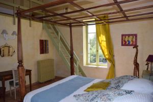 Maisons d'hotes La Bastide des Amouriers : photos des chambres