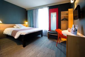 Hotels ibis Levallois Perret : photos des chambres