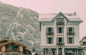 Eden Hotel, Apartments and Chalet photo 9