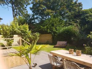 Zeeuwse Landhoeve Chalet