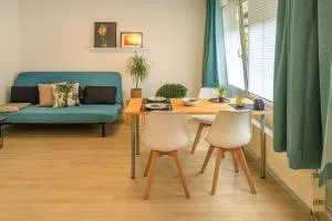 High-quality apartments near Residence - parking space - Würzburg