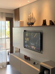 Apartamento beira-mar no Bali Bahia