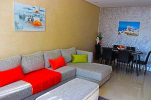 Appartement Standing Quartier Tour Hassane (près Marina)