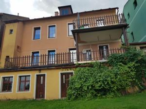 Penzion Apartm&aacute;n 17 Žacler Žacl&eacute;ř Če&scaron;ka