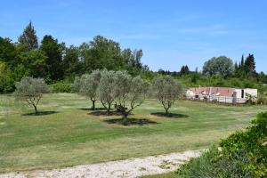 Maisons d'hotes La Bastide des Amouriers : photos des chambres