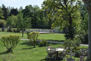 Maisons d'hotes La Bastide des Amouriers : photos des chambres