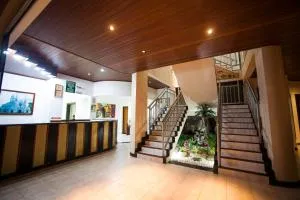 Centerminas Palace Hotel - 库尔韦卢