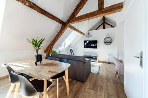 Appartement cosy*** Centre historique Dieppe - rue piétonne à 200m de la plage photo 9