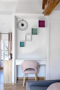 Appartement cosy*** Centre historique Dieppe - rue piétonne à 200m de la plage photo 12