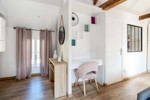 Appartement cosy*** Centre historique Dieppe - rue piétonne à 200m de la plage photo 15