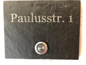 Talu Paulusstrasse 1 Ediger-Eller Saksamaa