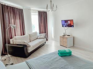 Appartement Апартаменты "Chilpil" в центре - дистанционное заселение - 24х7 Brest Wit-Rusland