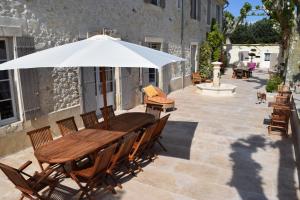 Maisons d'hotes La Bastide des Amouriers : photos des chambres