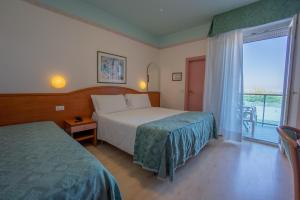 Triple Room room in Hotel Lungomare