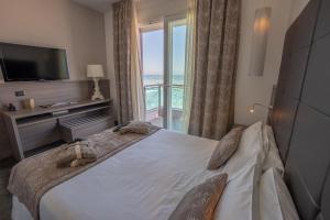 Suite room in Hotel Lungomare
