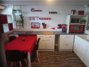 Appartements Appart Cosy Brest (les Capucins) : photos des chambres