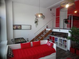 Appartements Appart Cosy Brest (les Capucins) : photos des chambres