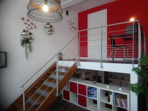 Appartements Appart Cosy Brest (les Capucins) : photos des chambres