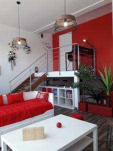 Appartements Appart Cosy Brest (les Capucins) : photos des chambres