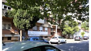 Apartment with Balcony room in Stan u centru