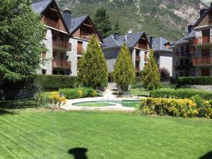 Apartement LA COMA DE ALBA -NUEVO- Benasque Hispaania