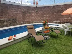 Casa los Peregrina - Tlaltenango Casa los Peregrina - Tlaltenango
