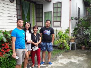 Green Bamboo Transient House