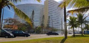 APARTAMENTO EM FRENTE A PRAIA - 佩鲁伊比