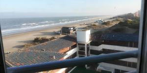 Departamento Villa Gesell Sur Sobre Playa y 140 Vista al Mar