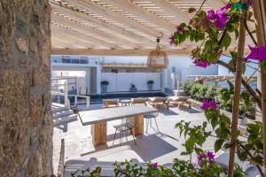 Eden View Aparthotel Suites and Residences Myconos Greece