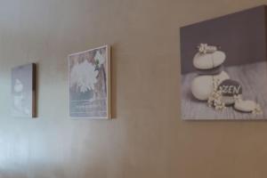 Appartements Nid a bulles - Loft 35m2 sauna jacuzzi 10min centre Strasbourg : photos des chambres