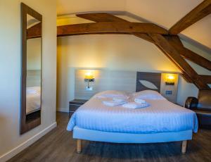 Hotels Hotel Bellevue : photos des chambres