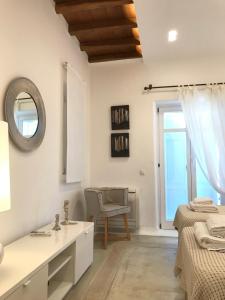 Villa in Saint John with private pool by Diles Villas Myconos Greece