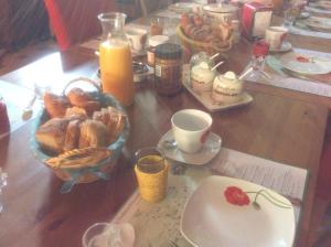 B&B Aire les Biefs photo 12