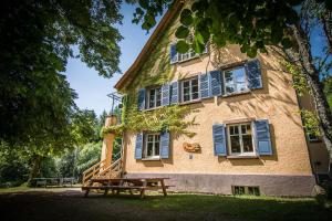 Maisons de vacances Villa Louisental : photos des chambres