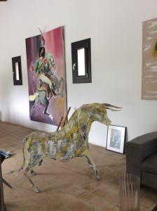 Sejours chez l'habitant Chambre PoP Provence : photos des chambres