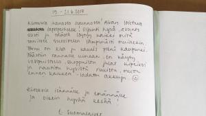 Saaresalu City Center Apartment