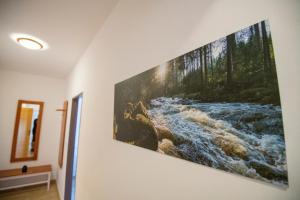 One-Bedroom Suite room in Penzion Kryštof