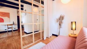 Appartements Bonheur : photos des chambres