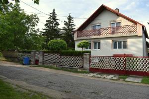 Ferienhaus Tanay Vendégház Balatonfüred Ungarn