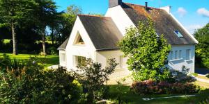 Maisons d'hotes Le Rocher du Samoyede : photos des chambres