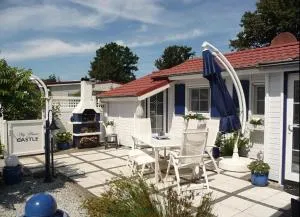 Ferienpark Vislust Haus De Graaf Niederlande Ijsselmeer - Hauwert