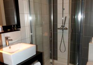 Hotels Ax Hotel Spa & Restaurant : Chambre Double