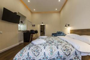 Kyiv City Loft Apart Hotel